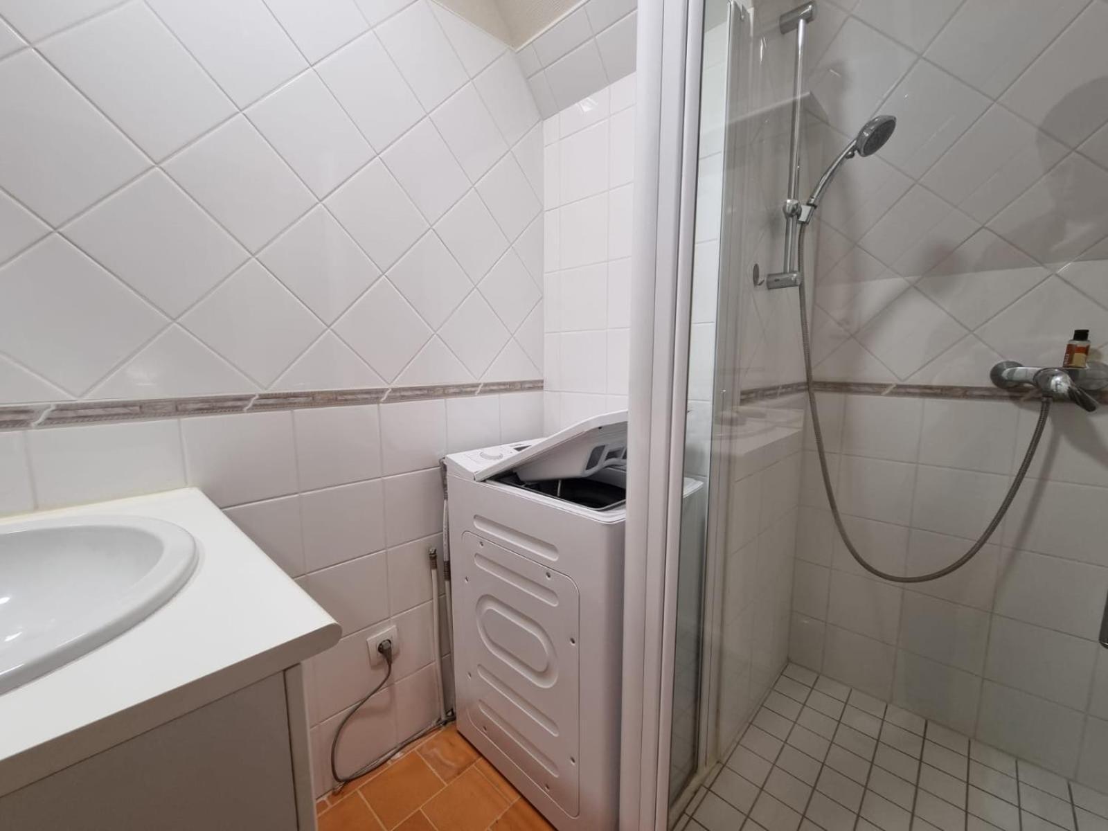 Appartement Au Centre De Richelieu Exterior photo